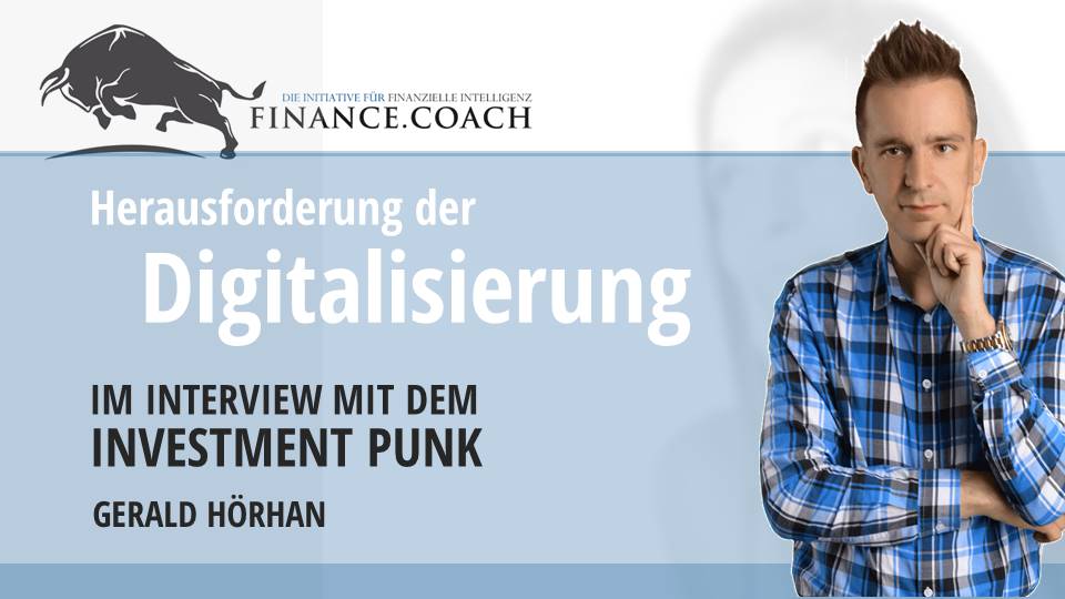 Gerald Hörhan Investment Promotion